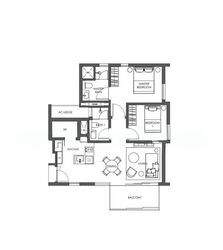 10 Evelyn (D11), Apartment #549596021